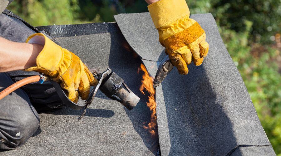 Professional flood damage restoration services in North Troy, VT